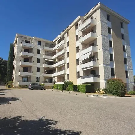 Le Cezanne Vue Panoramique Climatisee Apartment