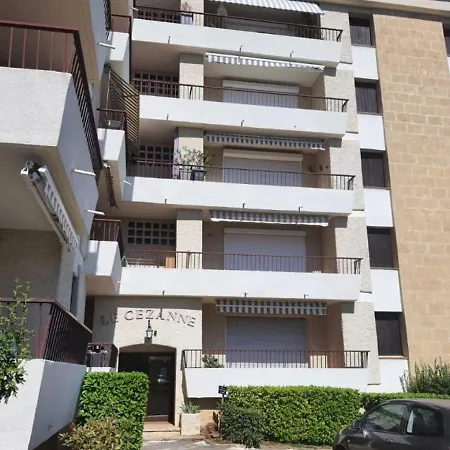 Apartment Le Cezanne Vue Panoramique Climatisee
